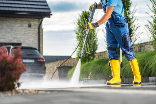 Best Vinyl Siding Pressure Washing in Green Springs, OH